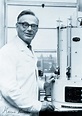 Portrait Of Sir Hans Krebs Photograph by Science Photo Library - Fine ...