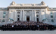 BRNC forges links with the US Naval Academy | Royal Navy