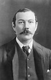 Sir Arthur Conan Doyle | Famous authors, Sherlock, Portrait
