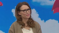 Marika Makaroff | Puoli seitsemän | TV | Areena | yle.fi