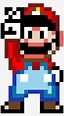 Mario Pixel PNG Images | PNG Cliparts Free Download on SeekPNG