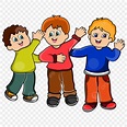 Animated Friend Clipart