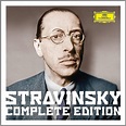 Stravinsky: Complete Edition: Amazon.co.uk: Music