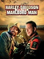Prime Video: Harley Davidson and the Marlboro Man