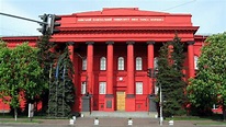 TARAS SHEVCHENKO NATIONAL UNIVERSITY OF KIEV – EduMed Overseas