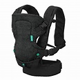 Infantino Flip 4-in-1 Convertible Carrier | Best baby carrier, Soft ...