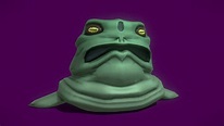 Frog The Jam (Yugioh) - Buy Royalty Free 3D model by Yanez Designs ...