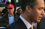Former Rep. Harold Ford Jr. fired for alleged 'misconduct'
