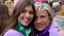 La hija de Julia Otero homenajea a su madre tras superar el cáncer - NIUS