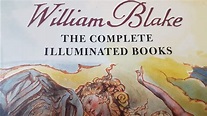 William Blake: The Complete Illuminated Books - Beautiful Book Review ...
