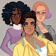 The Fly Squad ~ Fashion Dress Up Game