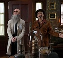 Count Olaf disguised as Stephano, & Uncle Monty The Austere Academy, A ...