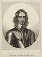 NPG D27099; Thomas Fairfax, 3rd Lord Fairfax of Cameron - Portrait ...