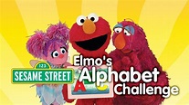Sesame Street: Elmo's Alphabet Challenge | Apple TV