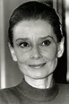 NEGRO SOBRE BLANCO: Audrey Hepburn: la tercera mejor estrella femenina ...