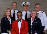 'Love Boat' cast reunites and dishes on kissing, filming and favorite ...