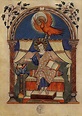 Carolingian art.Lorsch Gospels 778–820. Charlemagne's Court School ...