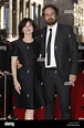 Regisseur Justin Kurzel und seine Frau Essie Davis bei der UK-Premiere ...