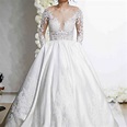 Top Wedding Dress Designers 2019 - 50 Of The Best Designer Wedding ...