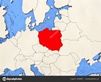 Polonia Mapa | Mapa