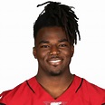 Chad Williams Stats, News and Video - WR | NFL.com