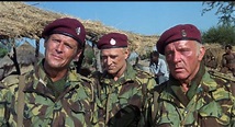 Movie Review: The Wild Geese (1978) | The Ace Black Movie Blog