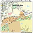 Map Of Trinity Florida | Draw A Topographic Map