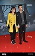 Nikolai Kinski und Freundin Ina Paule attends at the World Premiere ...