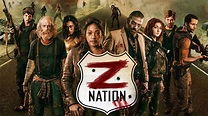 Póster de la tercera temporada de Z Nation
