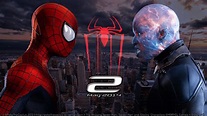 The Amazing Spider-Man 2: Rise of Electro pelicula completa en español ...