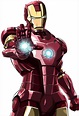 Iron Man Vector Art