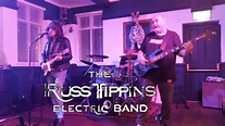 Russ Tippins Electric Band Since I've been Loving You 2022 - YouTube