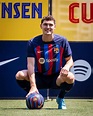 Christensen: "De pequeño pedí jugar en el Barça y empieza ese sueño"