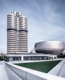 BMW Museum - München on Behance