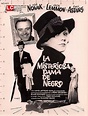 "MISTERIOSA DAMA DE NEGRO, LA" MOVIE POSTER - "THE NOTORIOUS LANDLADY ...