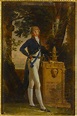 Auguste-Fréderic, duc de Sussex (1773-1843) de Louis Gauffier ...