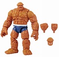 The Thing - 6" Retro Action Figure | at Mighty Ape NZ