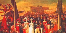 Revolución de 1820 - temátiQos - Magazine de Historia y Ciencia