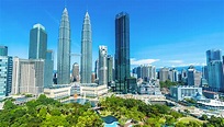 O que fazer em Kuala Lumpur, Malásia: roteiro de 3 dias - Vou na ...