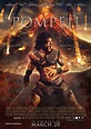 Pompeii (2014) Poster #3 - Trailer Addict