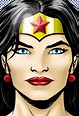 Wonder Woman Portrait Series by Thuddleston on DeviantArt | Cómic ...