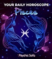 Your daily horoscope for the star sign Pisces #Pisces #horoscope # ...