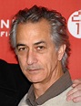 Actor David Strathairn visits Seward House Museum in Auburn for film ...