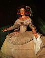 Edouard Vuillard Museum: Portrait of the Infanta Maria Theresa of Spain ...
