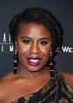 Uzo Aduba | The Afterparties Keep the Golden Globes Glamour Going ...