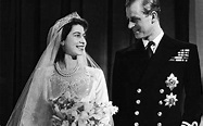 Reina Isabel II y Felipe de Edimburgo: su gran historia de amor