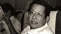 BBC Radio 4 - Witness, The Assassination of Benigno Aquino