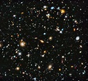 space, Stars, Galaxy, Deep Space, Hubble Deep Field Wallpapers HD ...