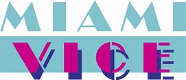 Download Miami Vice Logo Png Transparent - Miami Vice Logo PNG Image ...