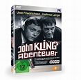 John Klings Abenteuer - Die komplette Serie [4 DVDs]: Amazon.de ...